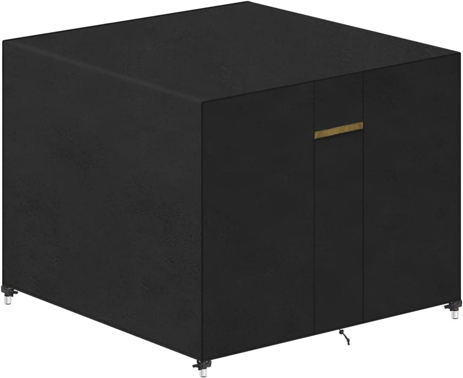 Hochwertige Abdeckung Gartenmoebel Winterfest 60x60x60cm Abdeckungen Variante 230