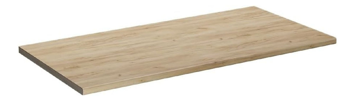 Kuchenarbeitsplatte R-Line, Goldkraft Eiche, 120 cm