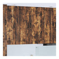 Kuchenschrank Kalmar Geraucherte Eiche 80 x 31 x 100 cm Holzwerkstoff Kuchenmobel mit gro em Stauraum und modernem Design fur Ihre Kucheneinrichtung