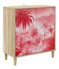Moderne Anrichte Sonoma 69 x 33 x 75 cm