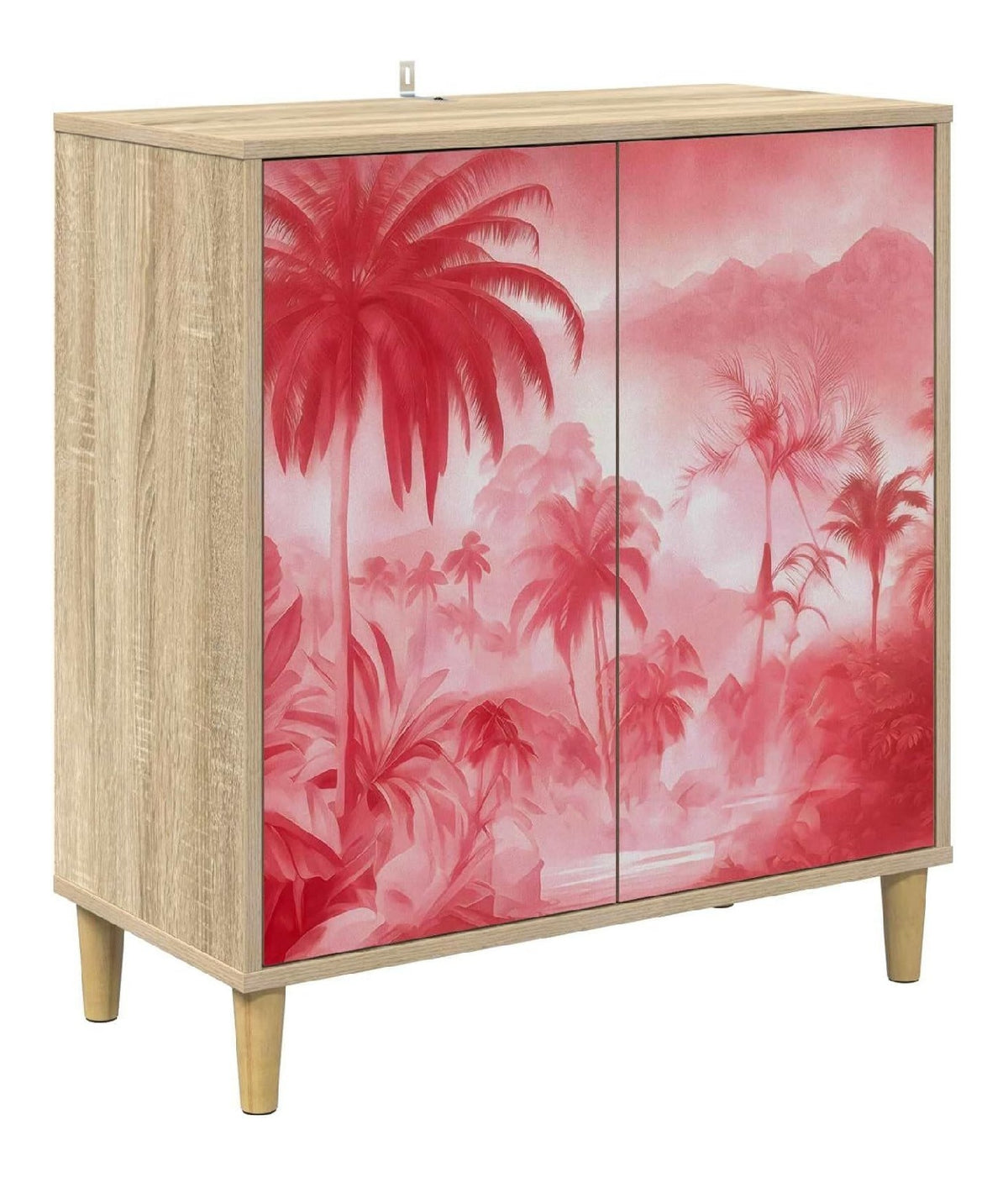 Moderne Anrichte Sonoma 69 x 33 x 75 cm