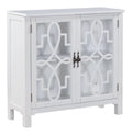 Buffetschrank Anrichte Holzakzentbuffet Sideboard -Aufbewahrungsschrank mit Turen und einstellbares Regal Eingangszimmer Kuche Esszimmer Kuchenschrank
