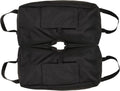 Ersatzbezug f¨¹r Sonnenschirm schwarz 18 cm Variante 526