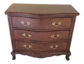 Antik H4R4090N Louis Barock Rokoko Kommode Sideboard Breite 100 cm