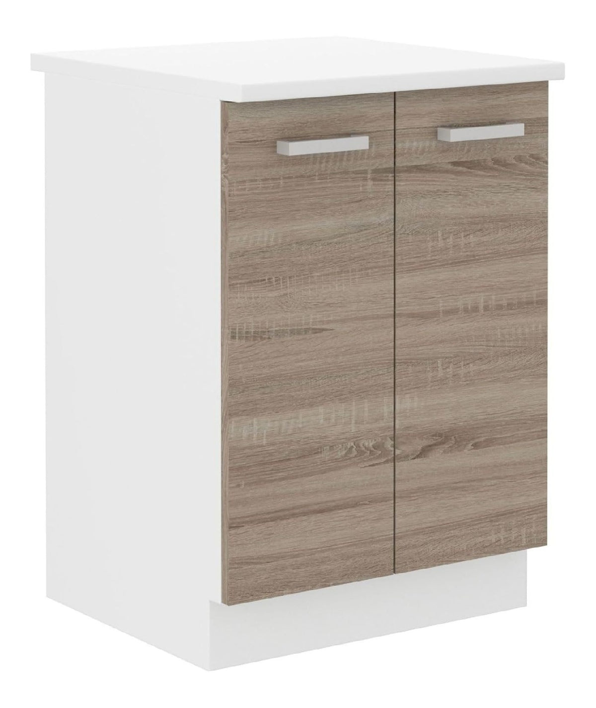 Kuchen Unterschrank 60 cm fur das Modell Dave 240 Eiche Sonoma Truffel'