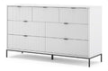 Sideboard Eliza, Wei , 42 x 81 cm