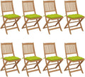 Terrassen Sitzm?bel mit gebogener Sitzfl?che aus wei?em Holz Variante 838