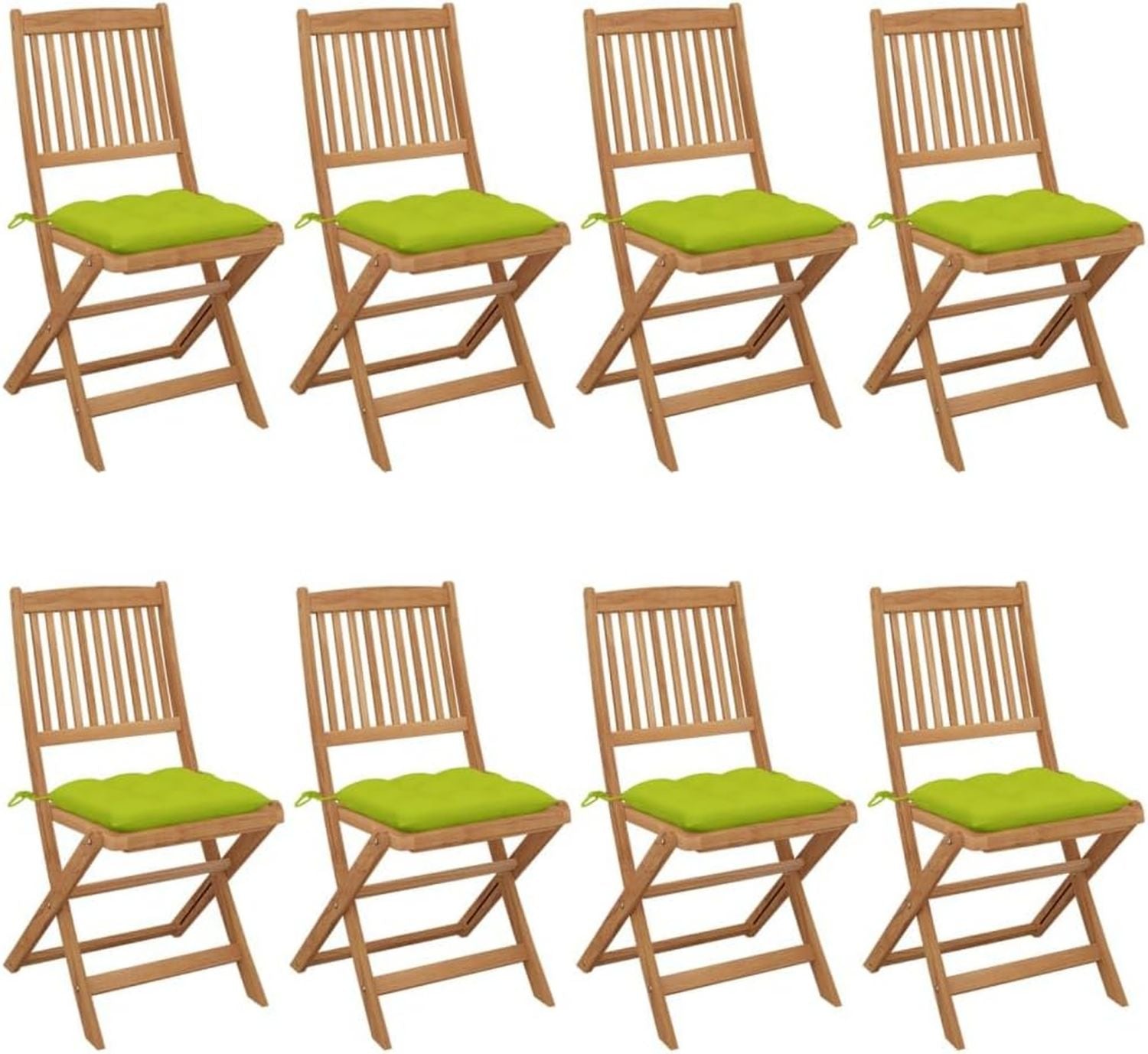 Terrassen Sitzm?bel mit gebogener Sitzfl?che aus wei?em Holz Variante 838