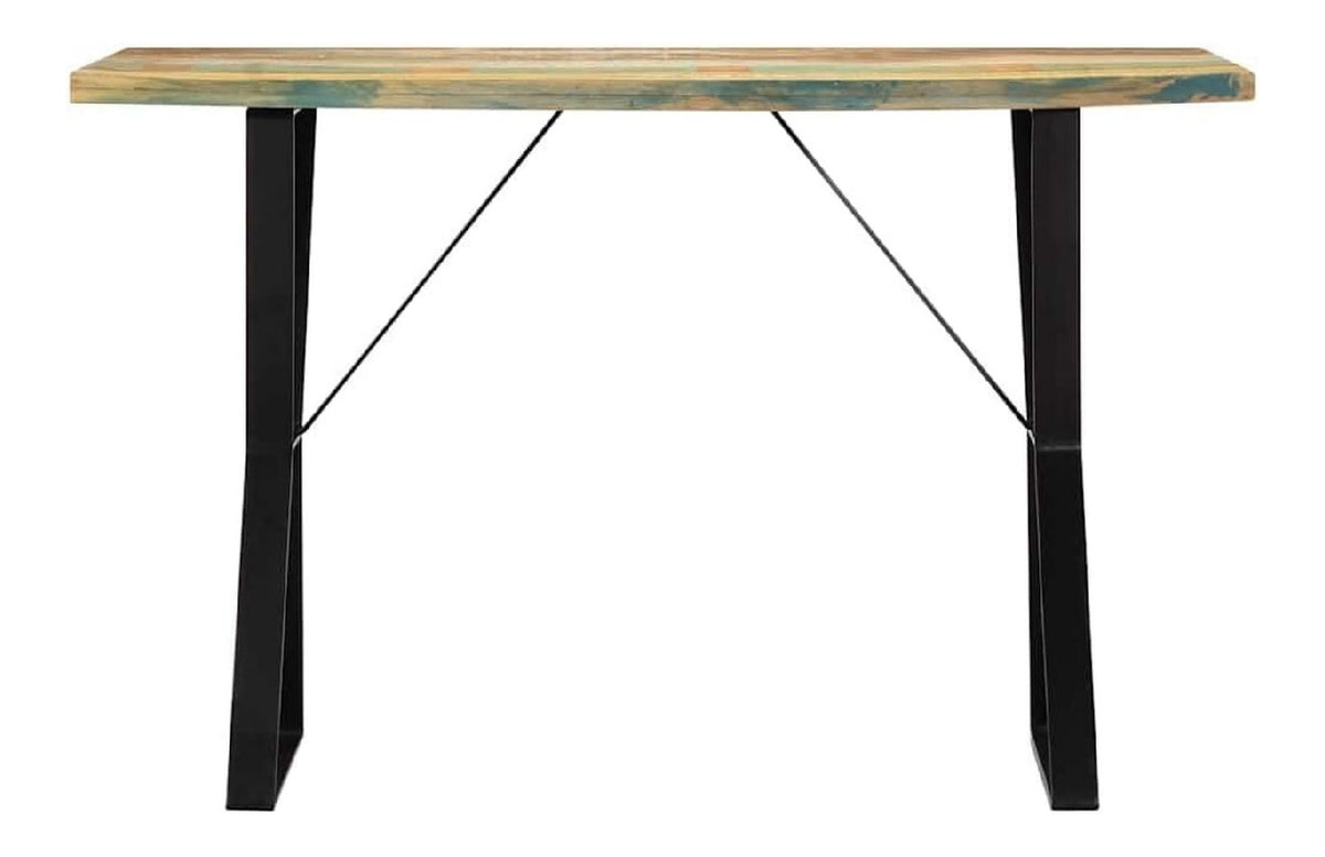 Esstisch, 120 x 60 x 76 cm, Massivholz