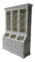 Shabby Chic Landhaus Stil Schrank Buffetschrank 160cm ModF5 - Schrank Esszimmer
