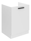 Belini Spulenschrank SDZ 60 cm, ohne Arbeitsplatte, Wei matt